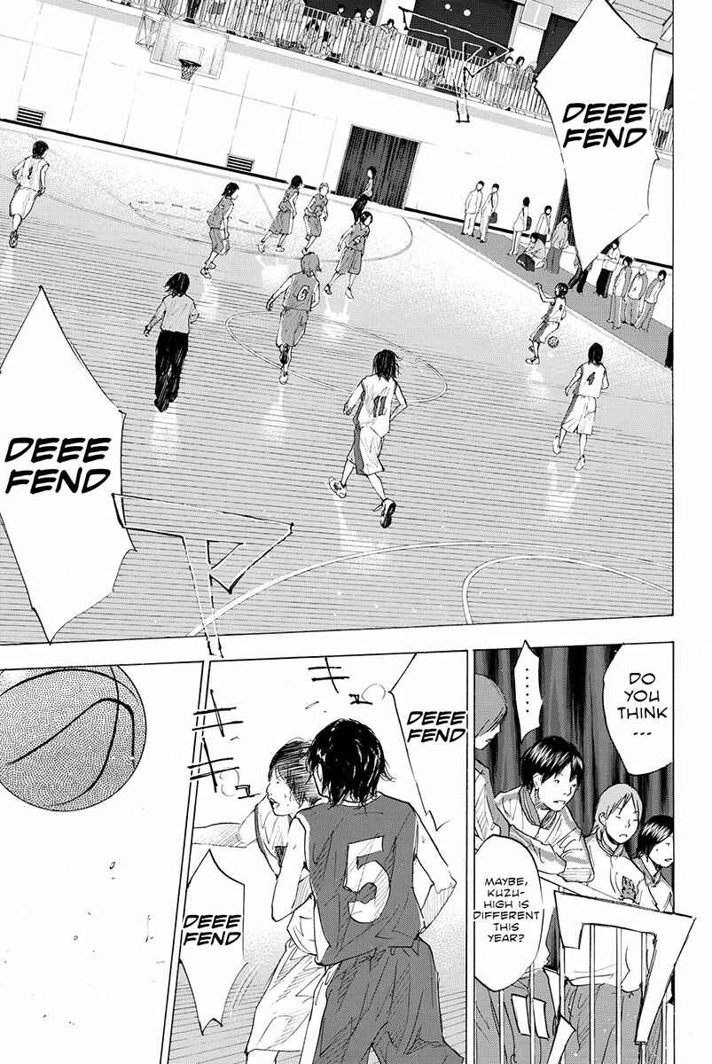 Page 31 Chapter 188 Ahiru no Sora