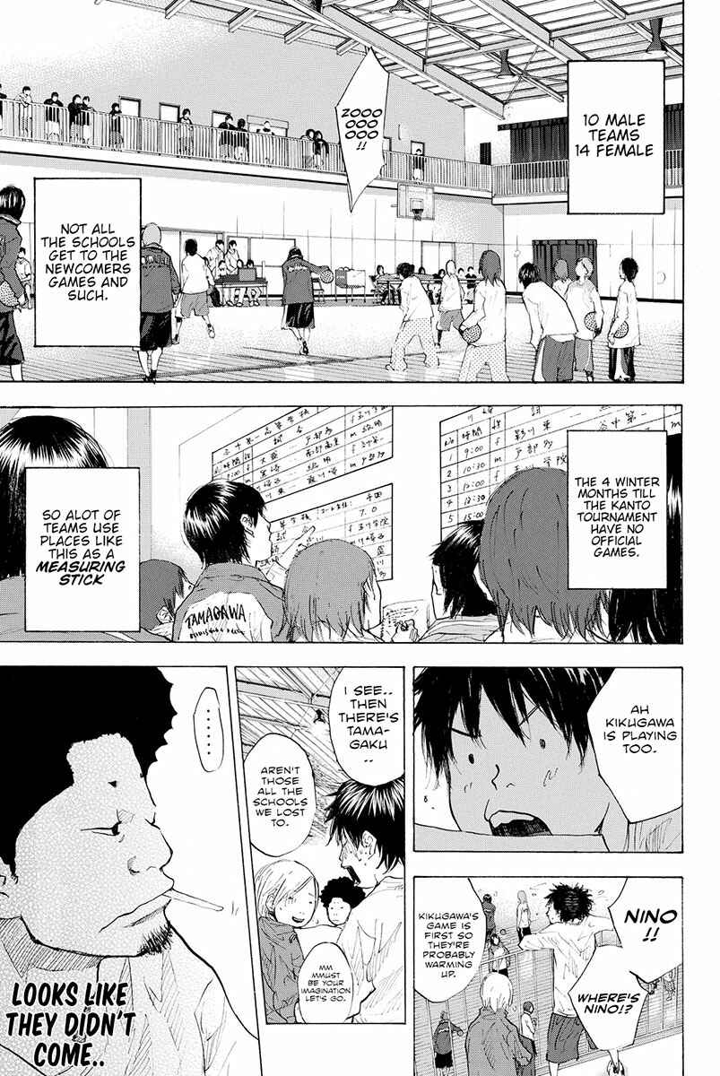 Page 9 Chapter 188 Ahiru no Sora
