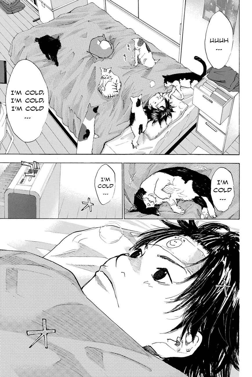 Page 6 Chapter 197 Ahiru no Sora