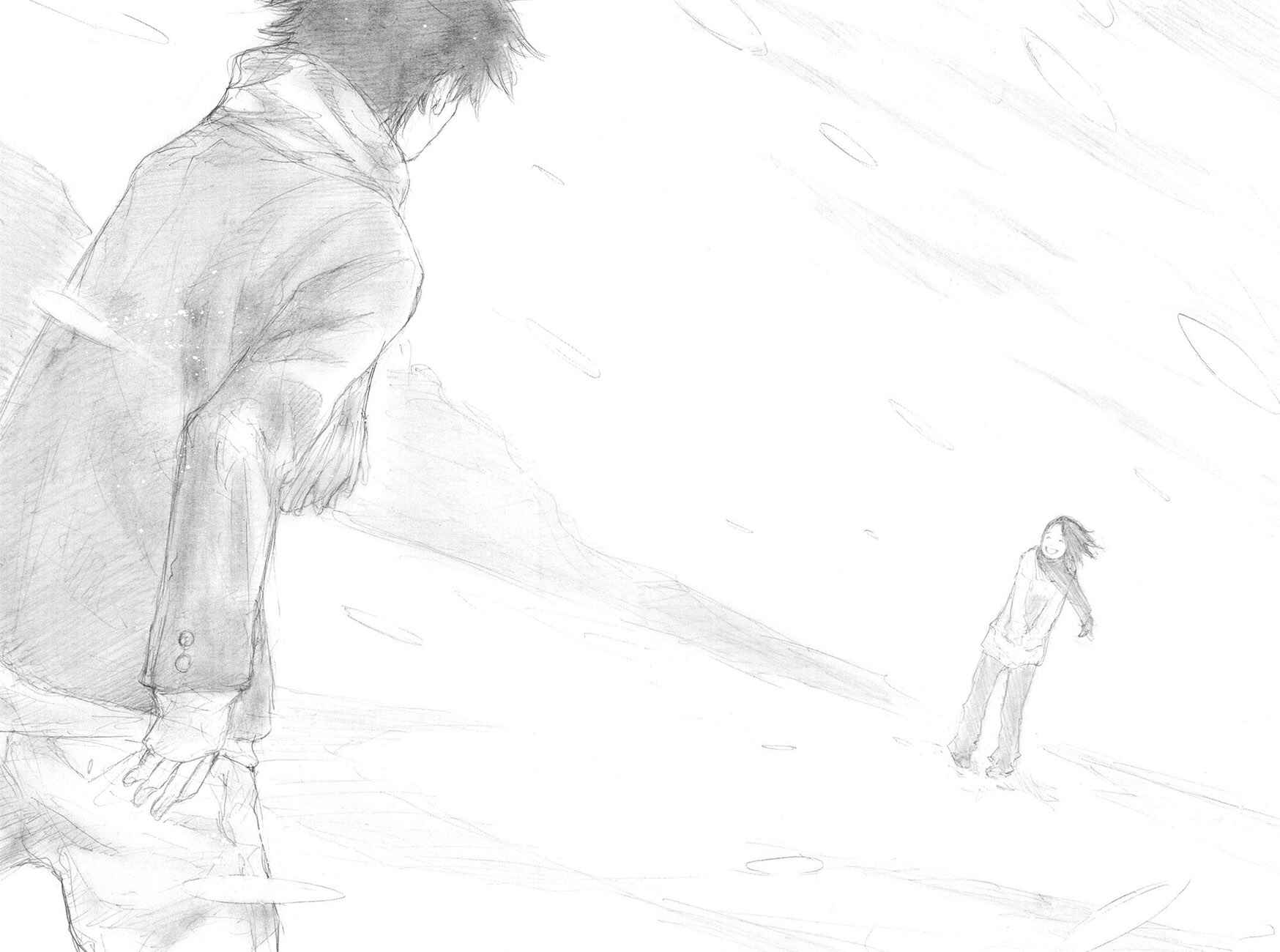 Page 9 Chapter 197 Ahiru no Sora