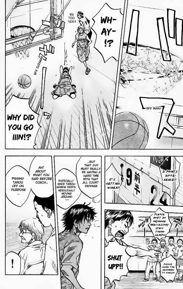 Page 14 Chapter 43 Ahiru no Sora