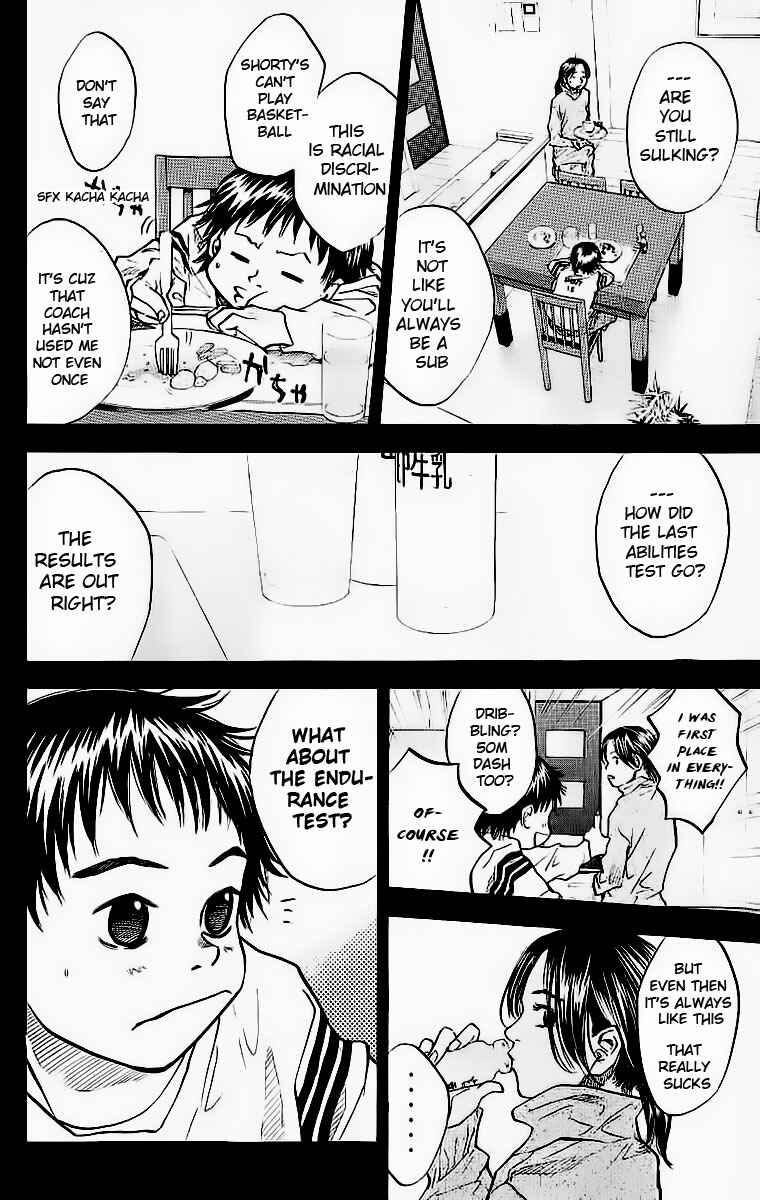Page 8 Chapter 43 Ahiru no Sora