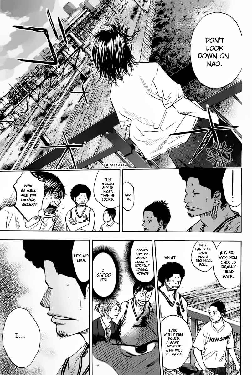 Page 10 Chapter 77 Ahiru no Sora