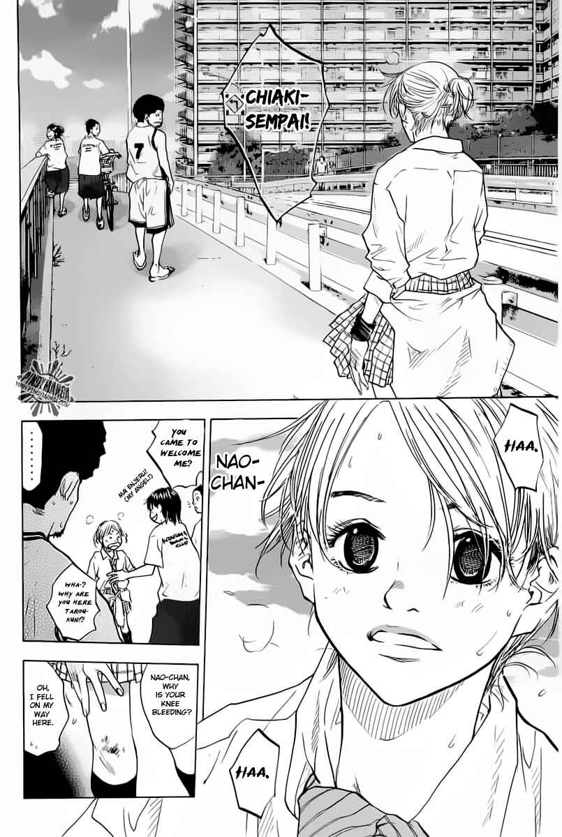 Page 11 Chapter 77 Ahiru no Sora