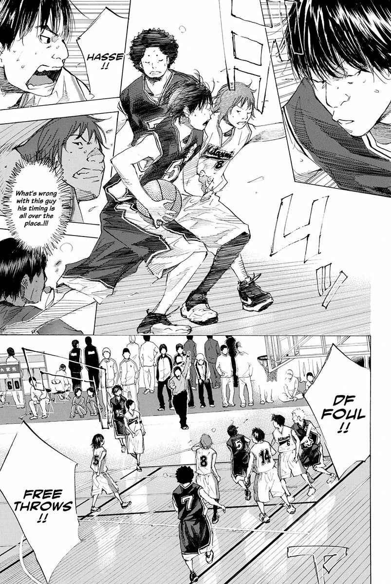 Page 21 Chapter 192 Ahiru no Sora