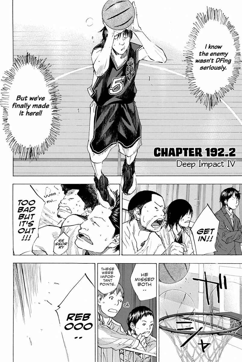 Page 24 Chapter 192 Ahiru no Sora