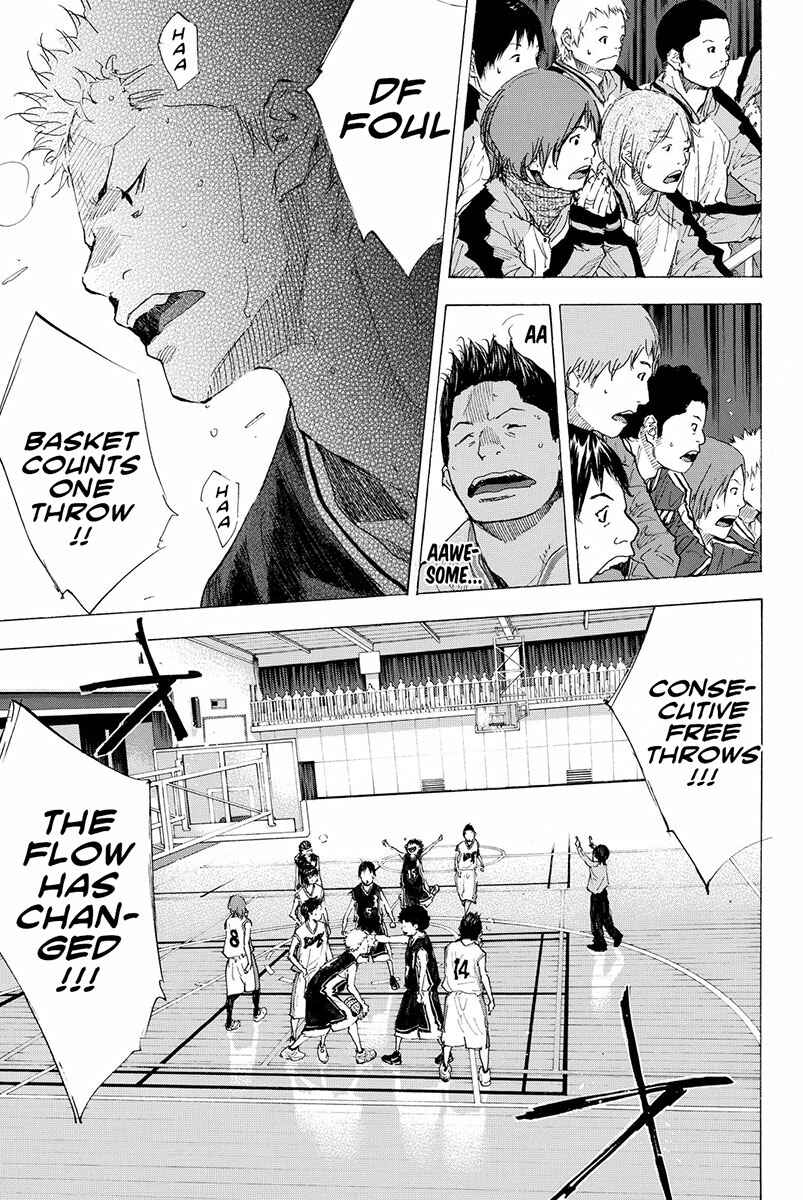 Page 28 Chapter 192 Ahiru no Sora