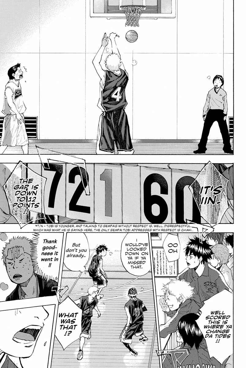 Page 30 Chapter 192 Ahiru no Sora