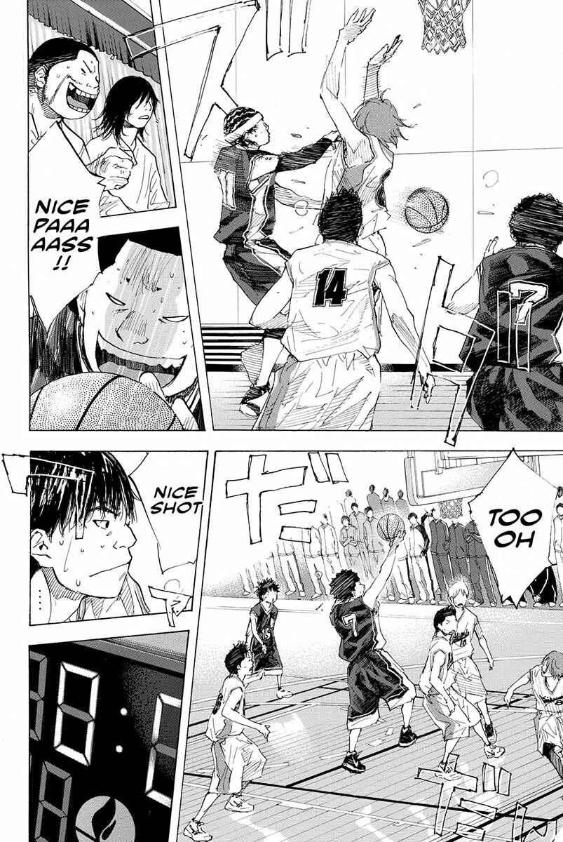 Page 39 Chapter 192 Ahiru no Sora
