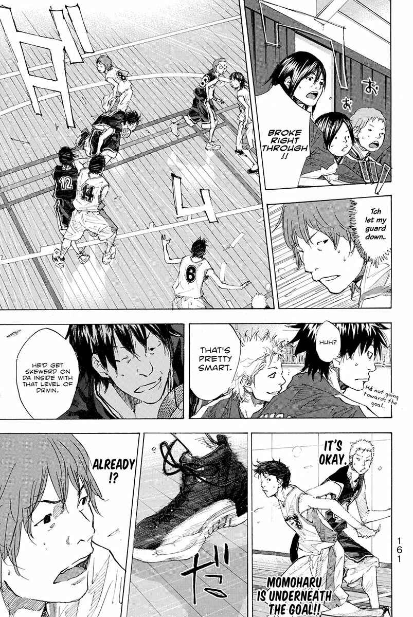 Page 7 Chapter 192 Ahiru no Sora