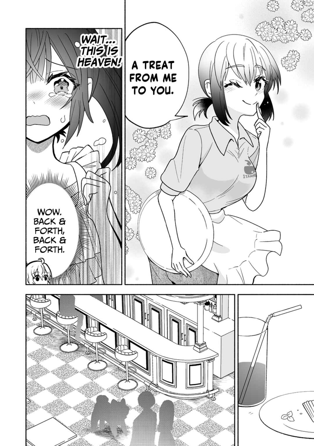 Page 10 Chapter 6 Osananajimi no Ijou Kawaii Imouto-chan