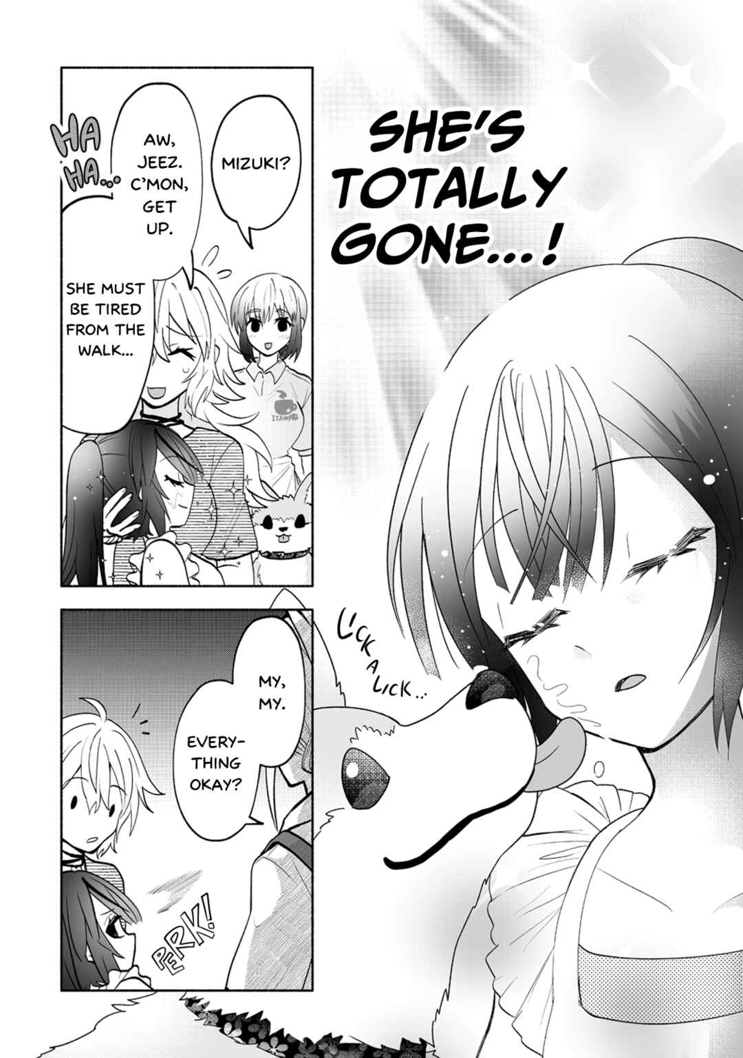 Page 6 Chapter 6 Osananajimi no Ijou Kawaii Imouto-chan