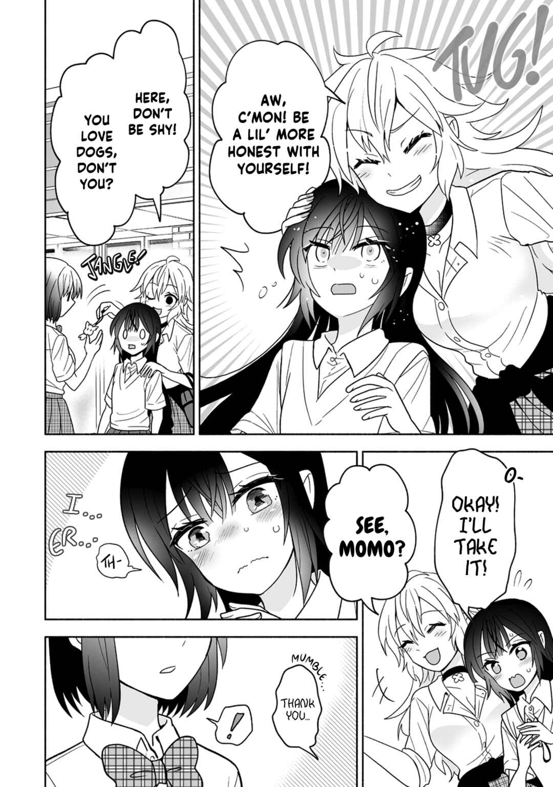 Page 20 Chapter 3 Osananajimi no Ijou Kawaii Imouto-chan