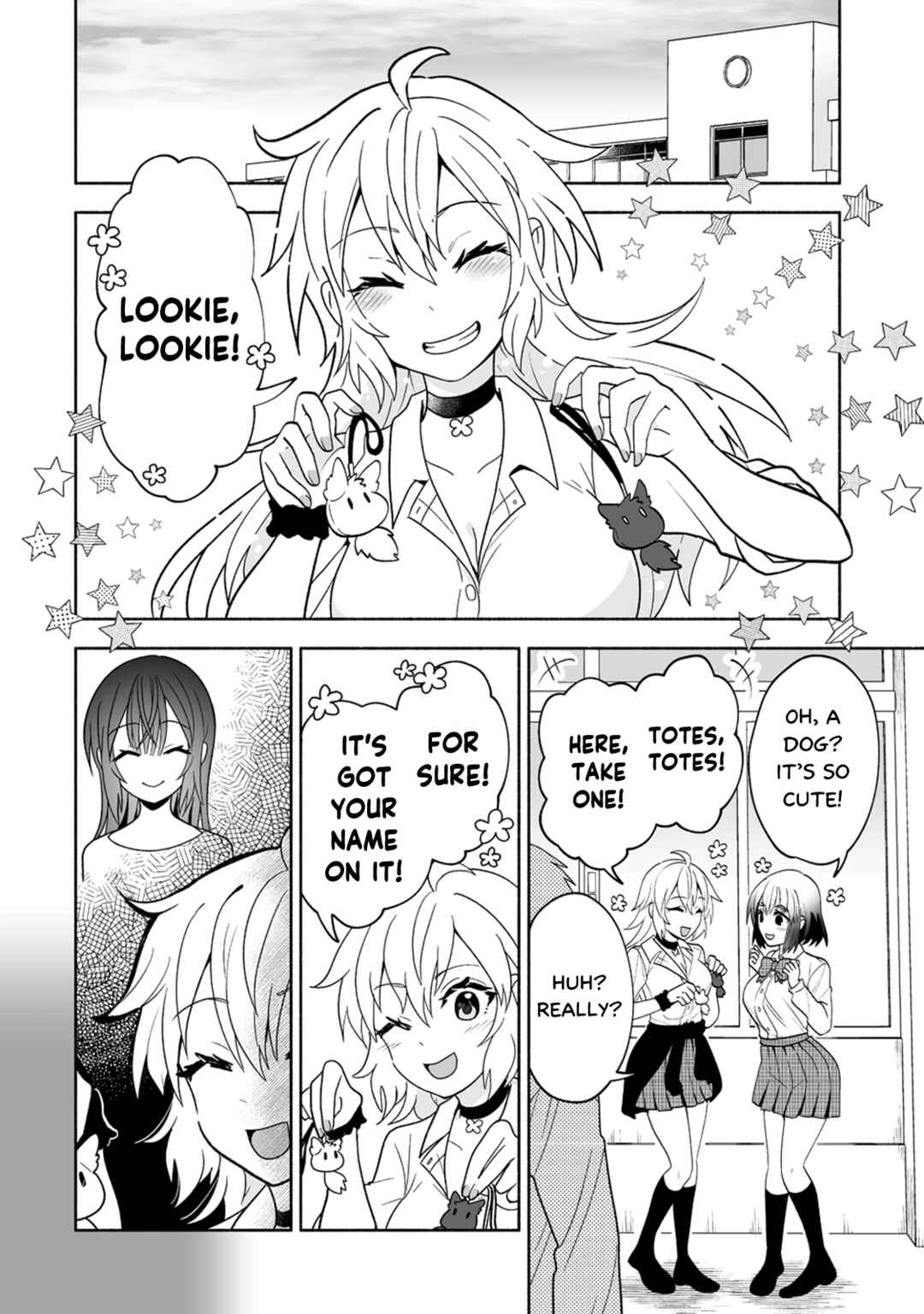Page 4 Chapter 3 Osananajimi no Ijou Kawaii Imouto-chan