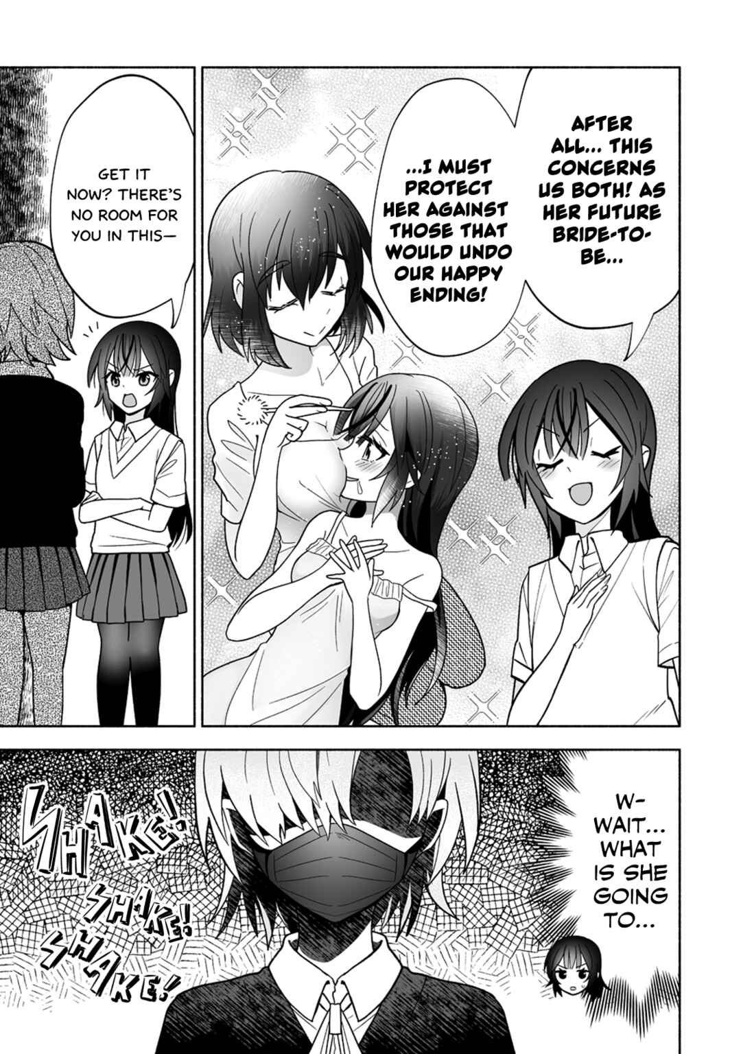 Page 13 Chapter 10 Osananajimi no Ijou Kawaii Imouto-chan
