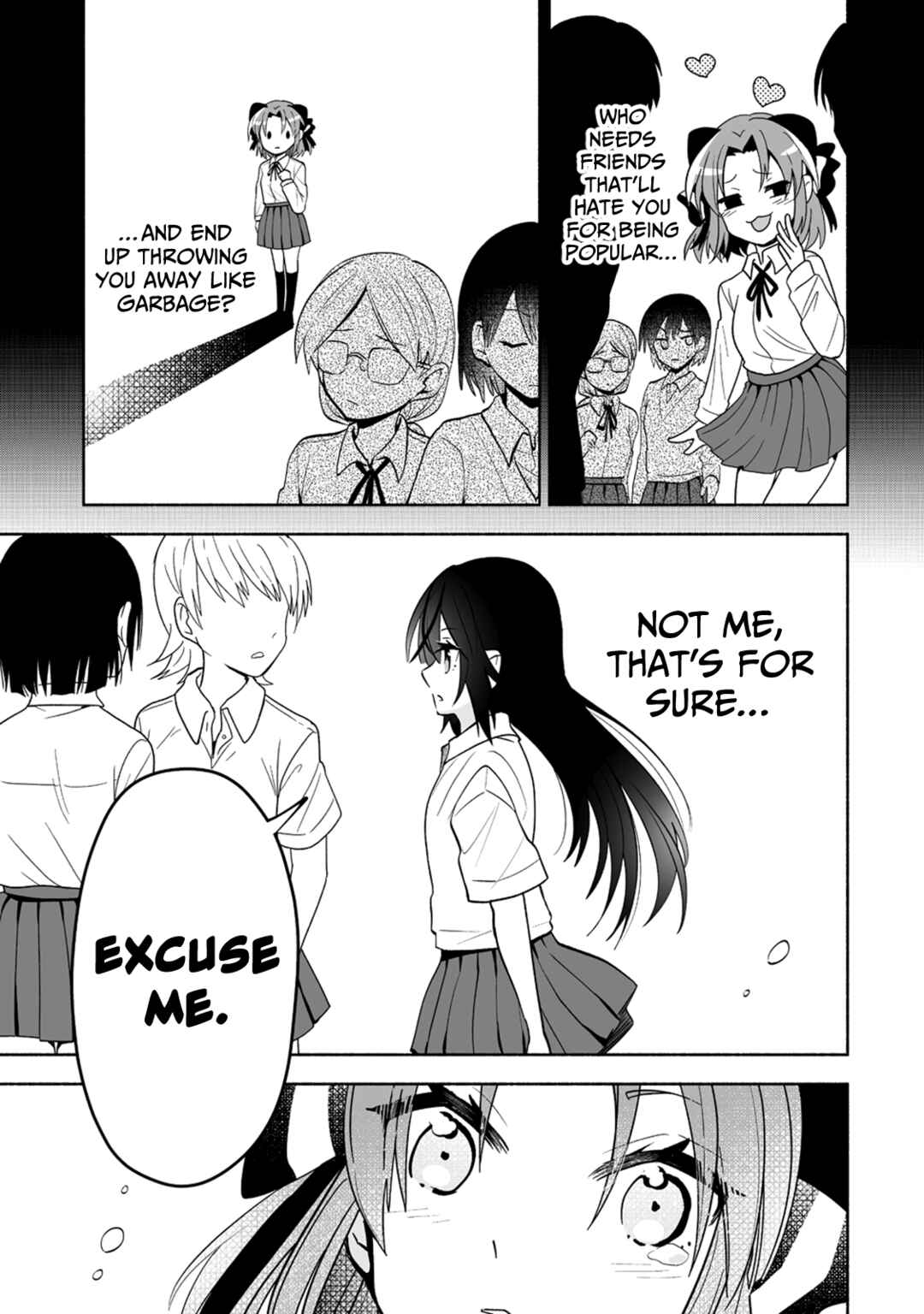 Page 13 Chapter 7 Osananajimi no Ijou Kawaii Imouto-chan