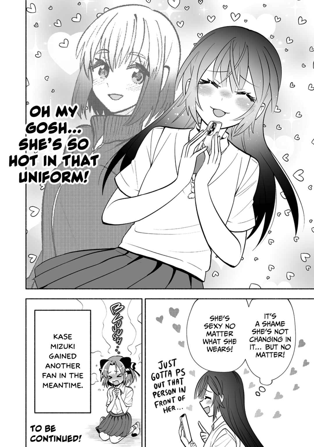 Page 22 Chapter 7 Osananajimi no Ijou Kawaii Imouto-chan