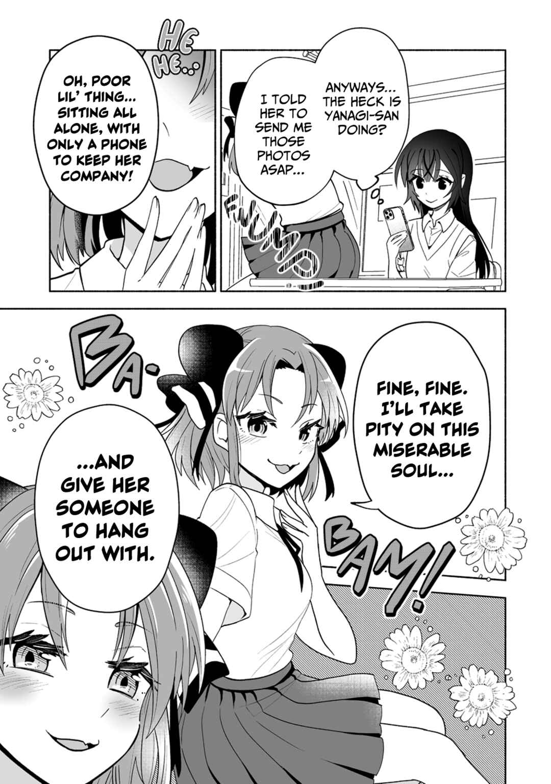 Page 5 Chapter 7 Osananajimi no Ijou Kawaii Imouto-chan