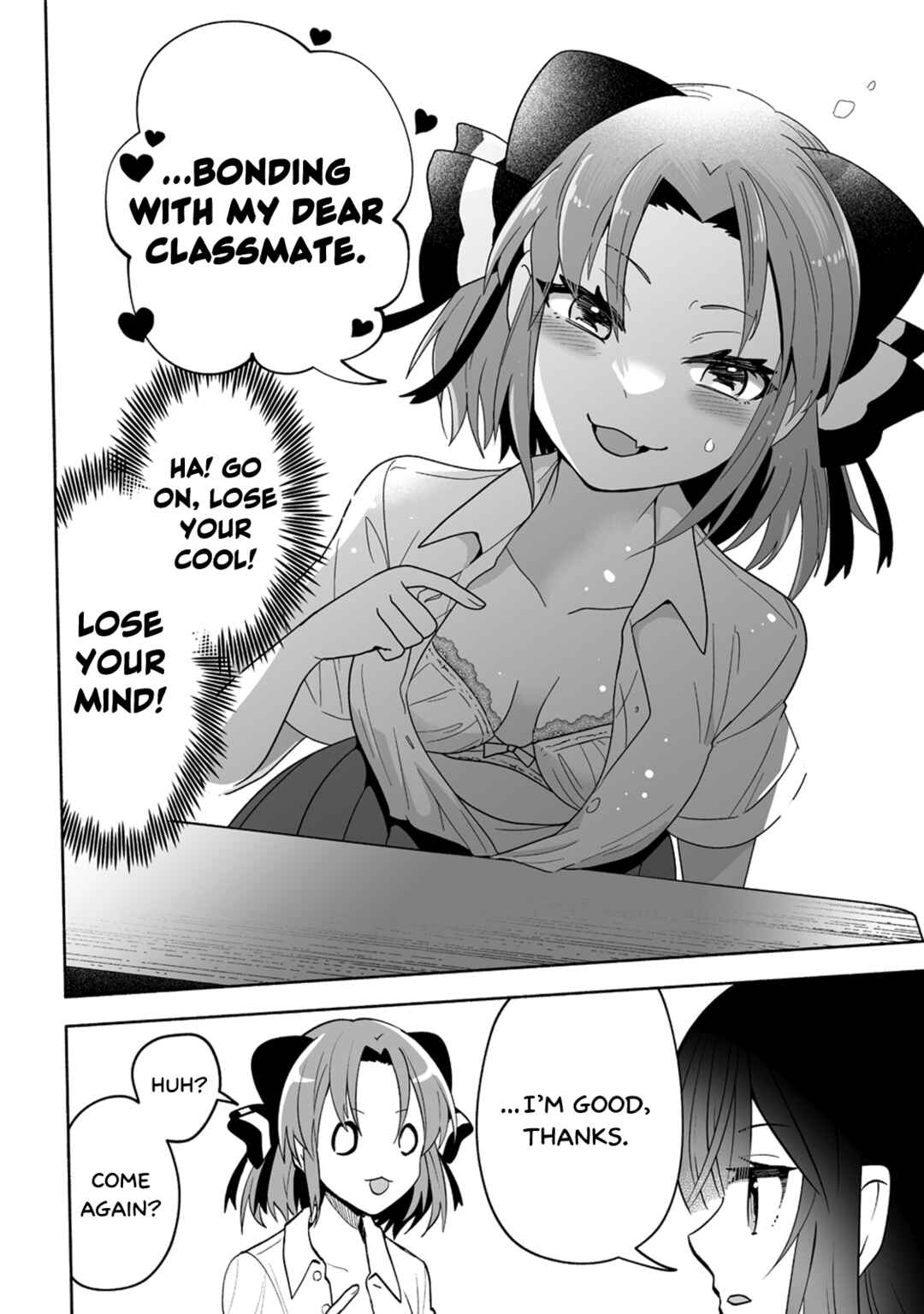 Page 8 Chapter 7 Osananajimi no Ijou Kawaii Imouto-chan