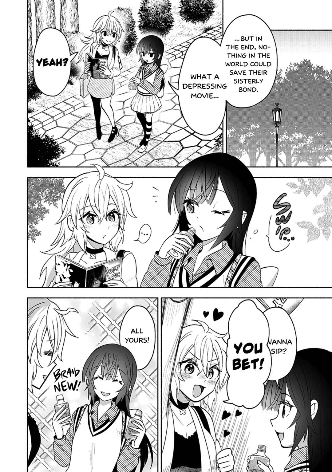 Page 14 Chapter 8 Osananajimi no Ijou Kawaii Imouto-chan