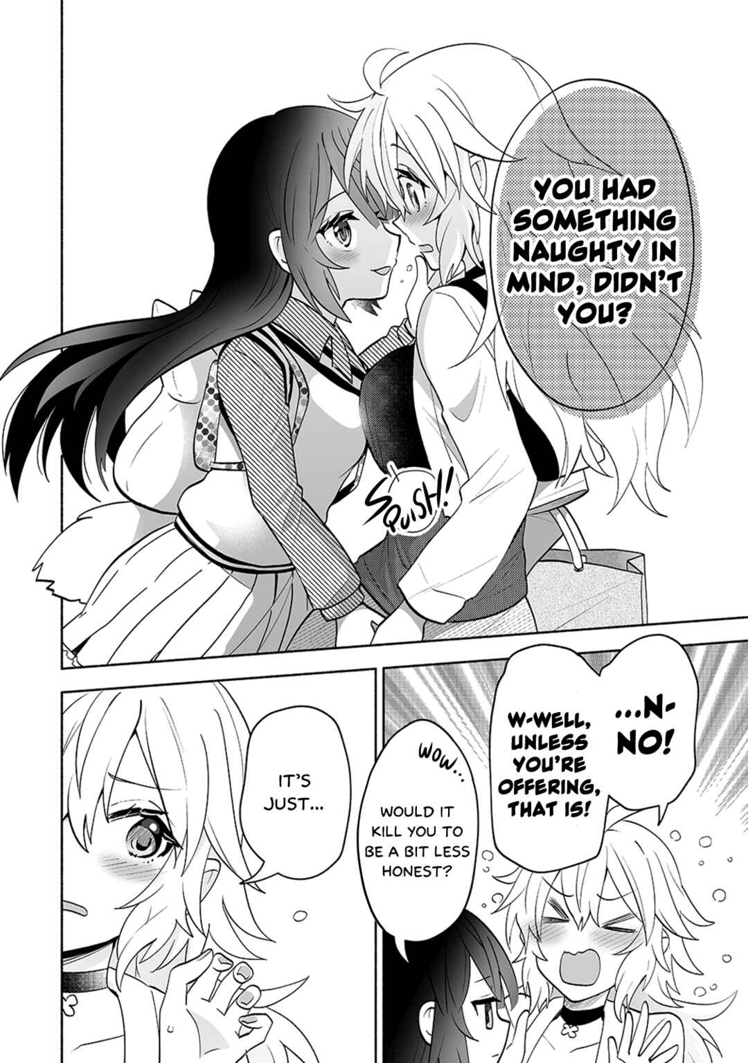 Page 16 Chapter 8 Osananajimi no Ijou Kawaii Imouto-chan