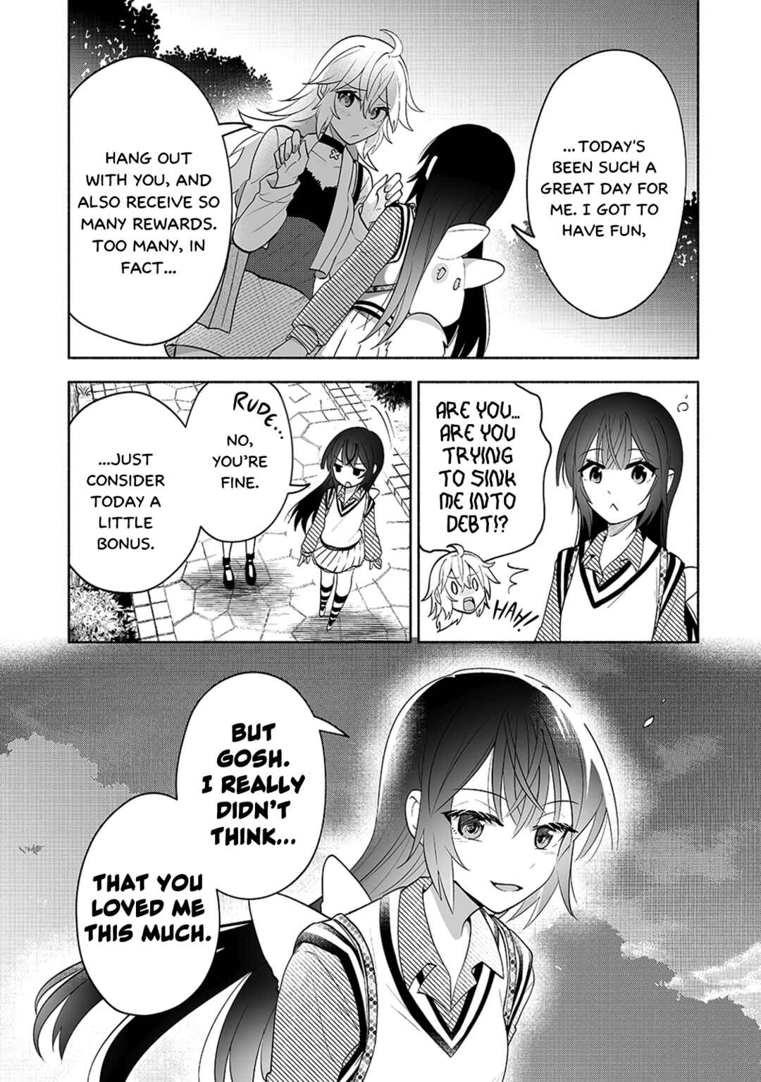 Page 17 Chapter 8 Osananajimi no Ijou Kawaii Imouto-chan