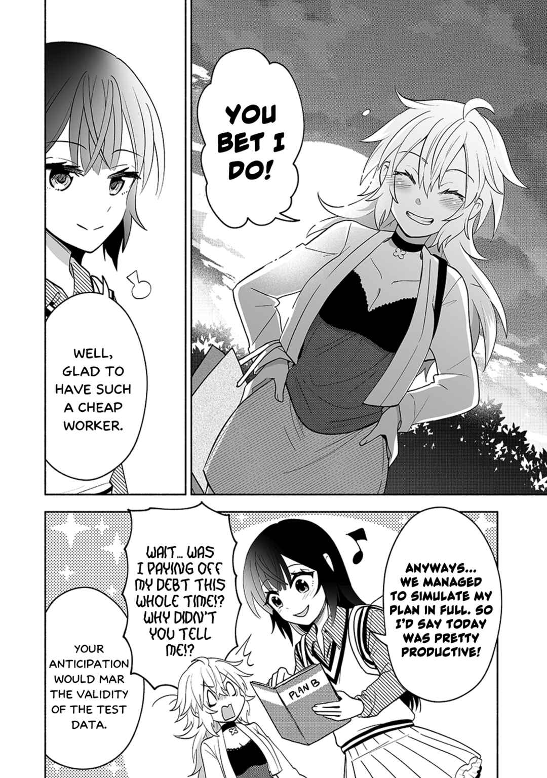 Page 18 Chapter 8 Osananajimi no Ijou Kawaii Imouto-chan