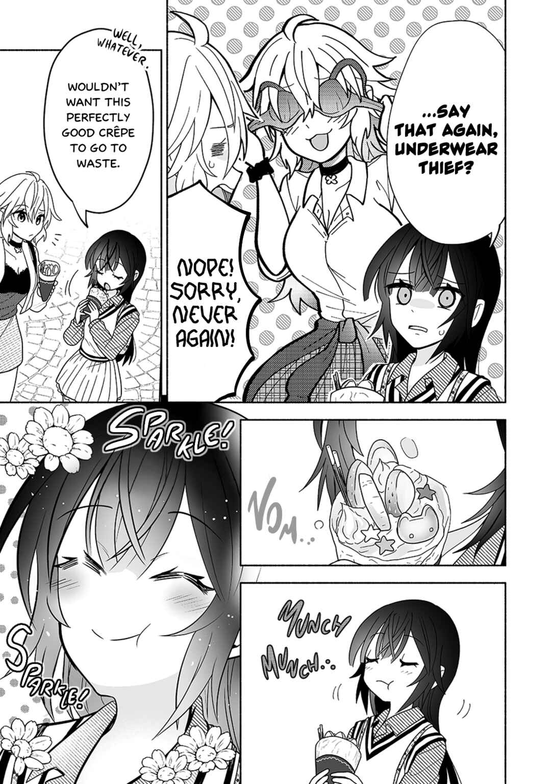Page 7 Chapter 8 Osananajimi no Ijou Kawaii Imouto-chan