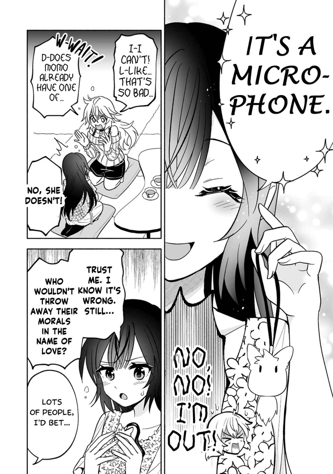 Page 16 Chapter 2 Osananajimi no Ijou Kawaii Imouto-chan
