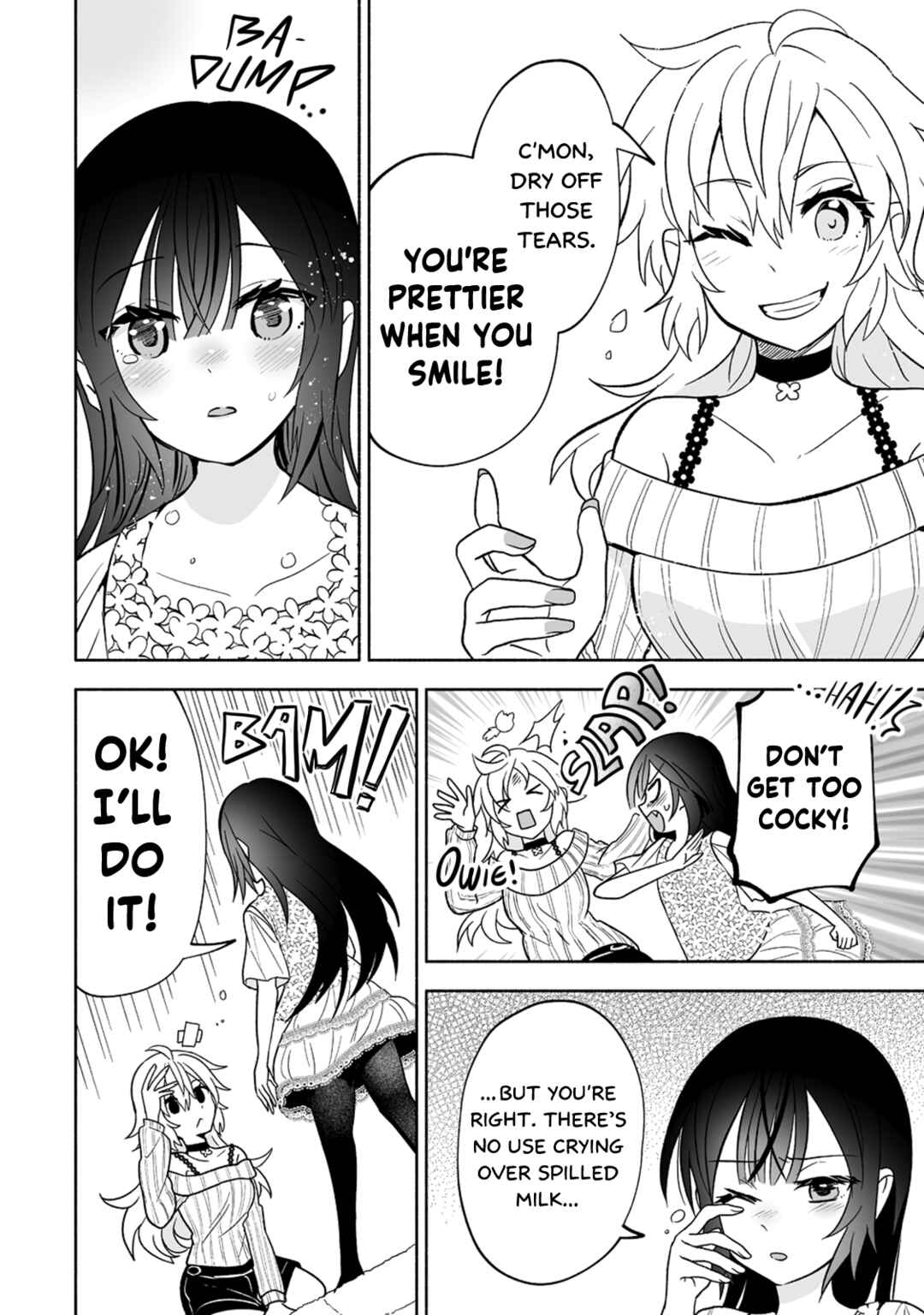 Page 20 Chapter 2 Osananajimi no Ijou Kawaii Imouto-chan