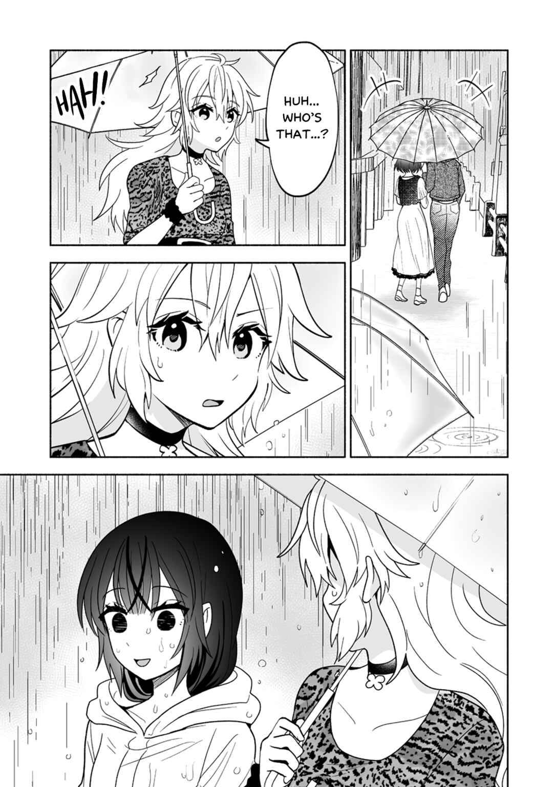Page 17 Chapter 5 Osananajimi no Ijou Kawaii Imouto-chan
