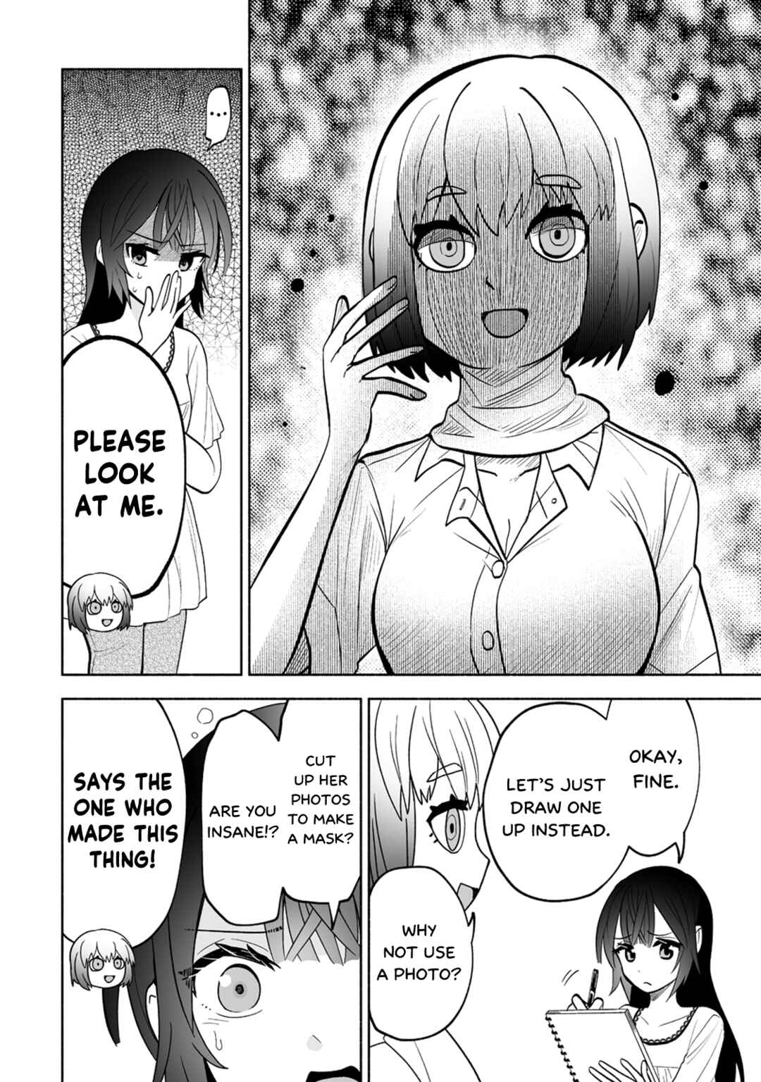 Page 6 Chapter 5 Osananajimi no Ijou Kawaii Imouto-chan