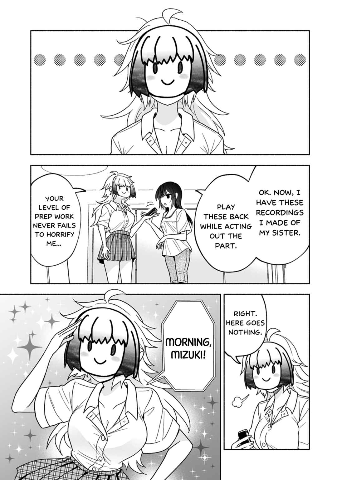 Page 7 Chapter 5 Osananajimi no Ijou Kawaii Imouto-chan