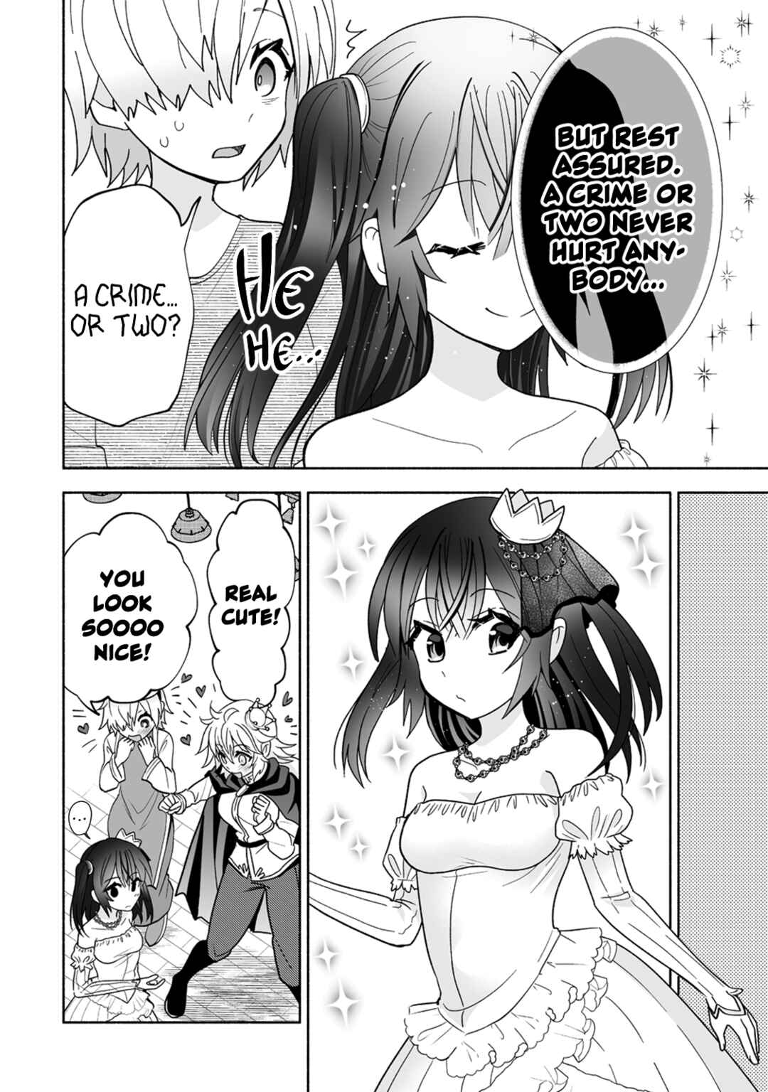 Page 16 Chapter 12 Osananajimi no Ijou Kawaii Imouto-chan