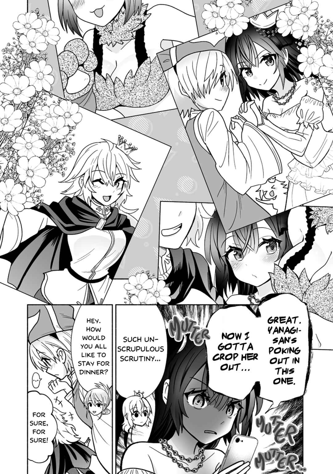Page 18 Chapter 12 Osananajimi no Ijou Kawaii Imouto-chan