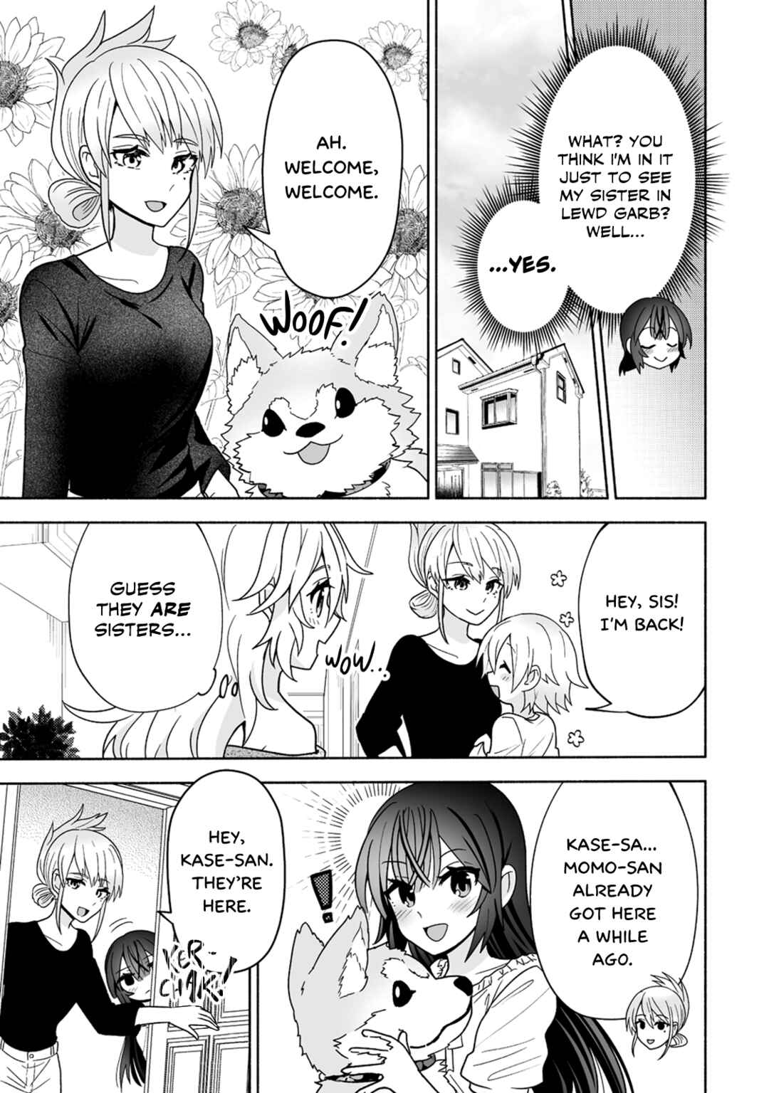 Page 5 Chapter 12 Osananajimi no Ijou Kawaii Imouto-chan