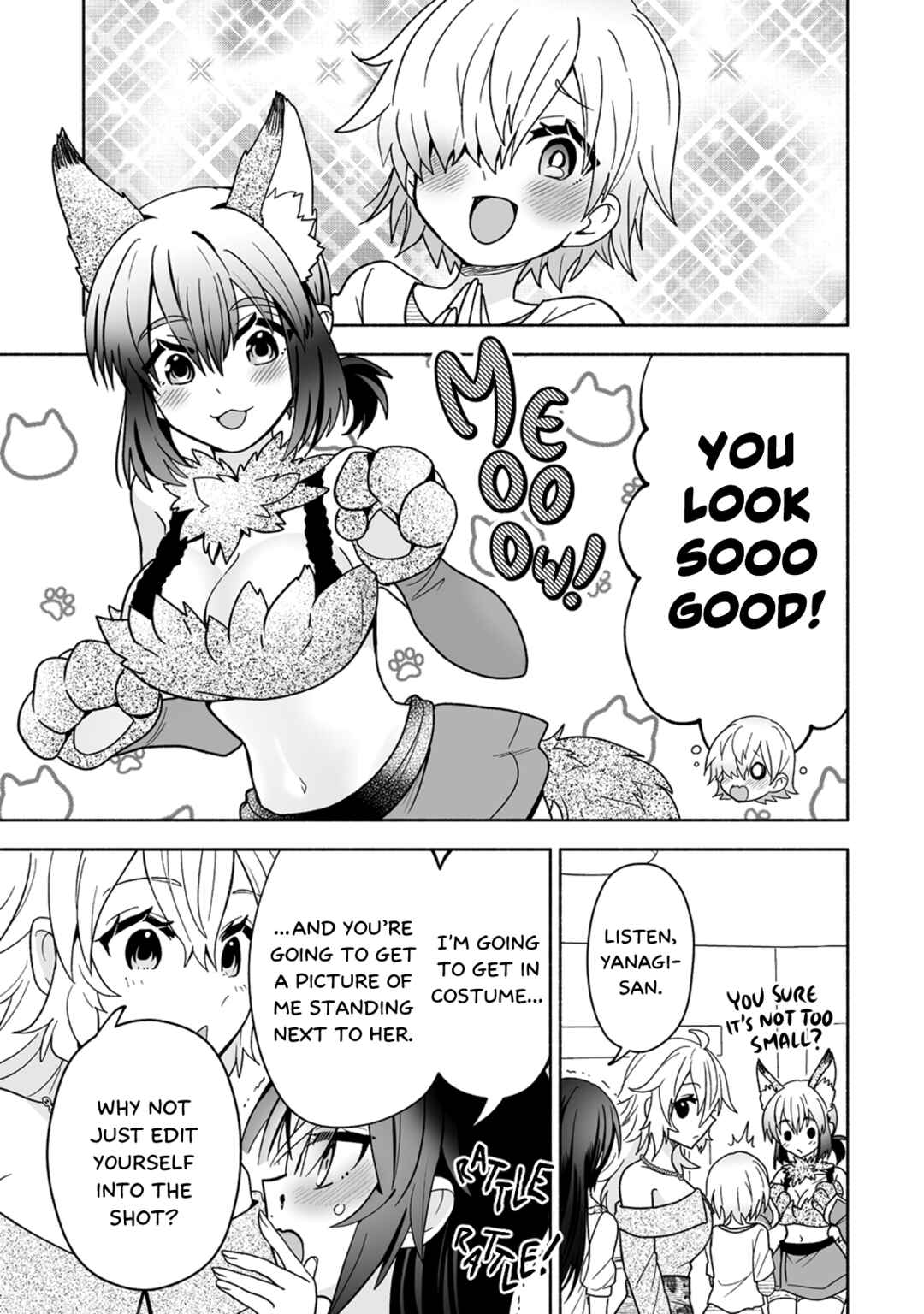 Page 7 Chapter 12 Osananajimi no Ijou Kawaii Imouto-chan
