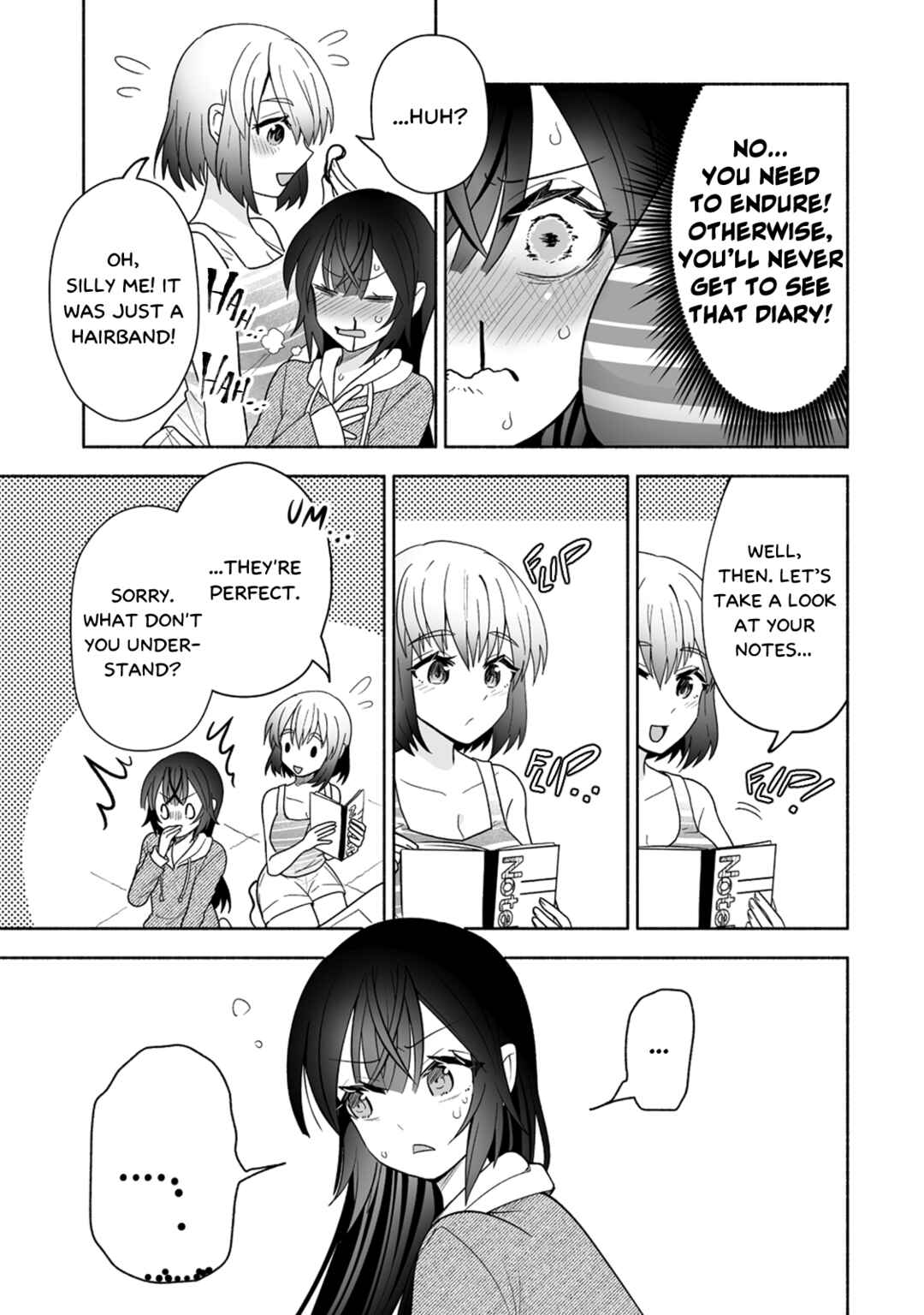 Page 11 Chapter 9 Osananajimi no Ijou Kawaii Imouto-chan