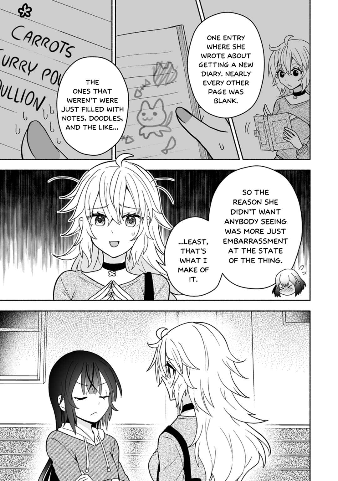 Page 19 Chapter 9 Osananajimi no Ijou Kawaii Imouto-chan
