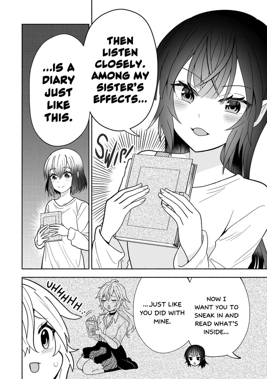 Page 6 Chapter 9 Osananajimi no Ijou Kawaii Imouto-chan