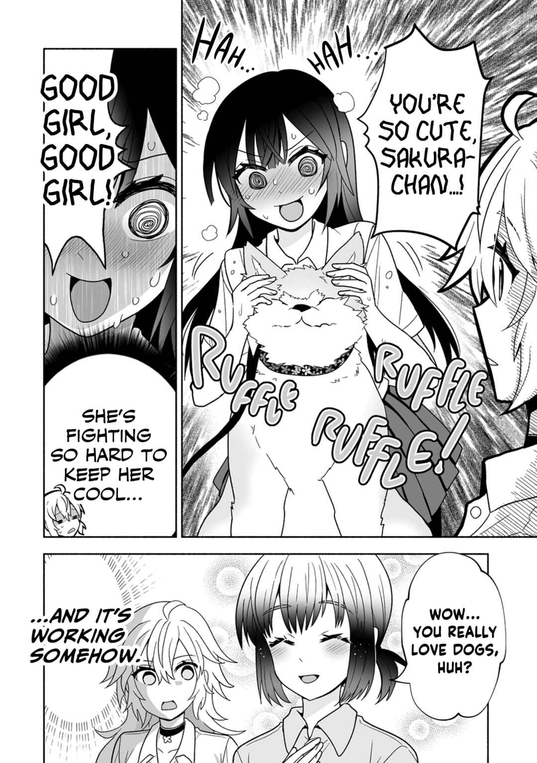 Page 18 Chapter 4 Osananajimi no Ijou Kawaii Imouto-chan