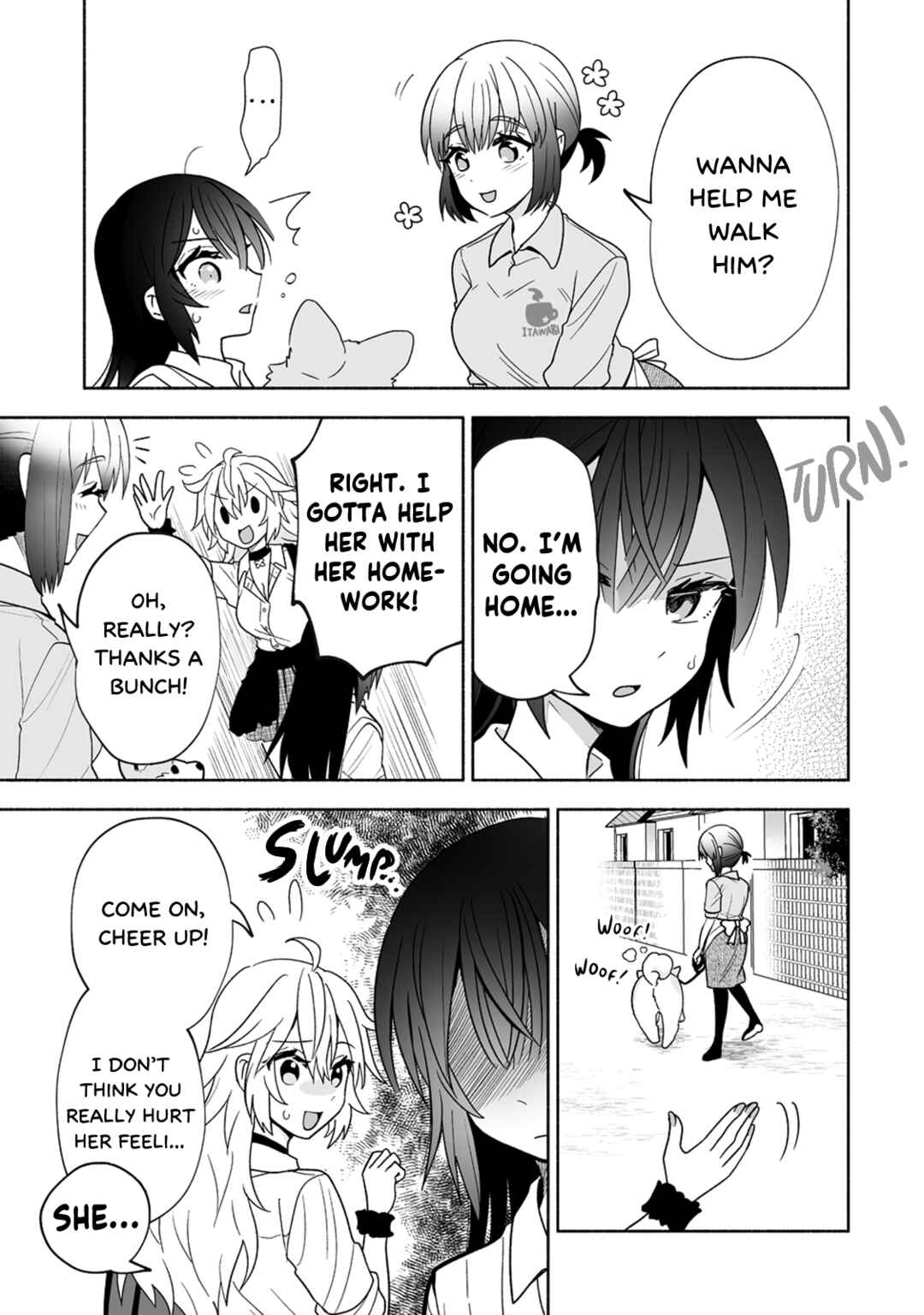 Page 19 Chapter 4 Osananajimi no Ijou Kawaii Imouto-chan