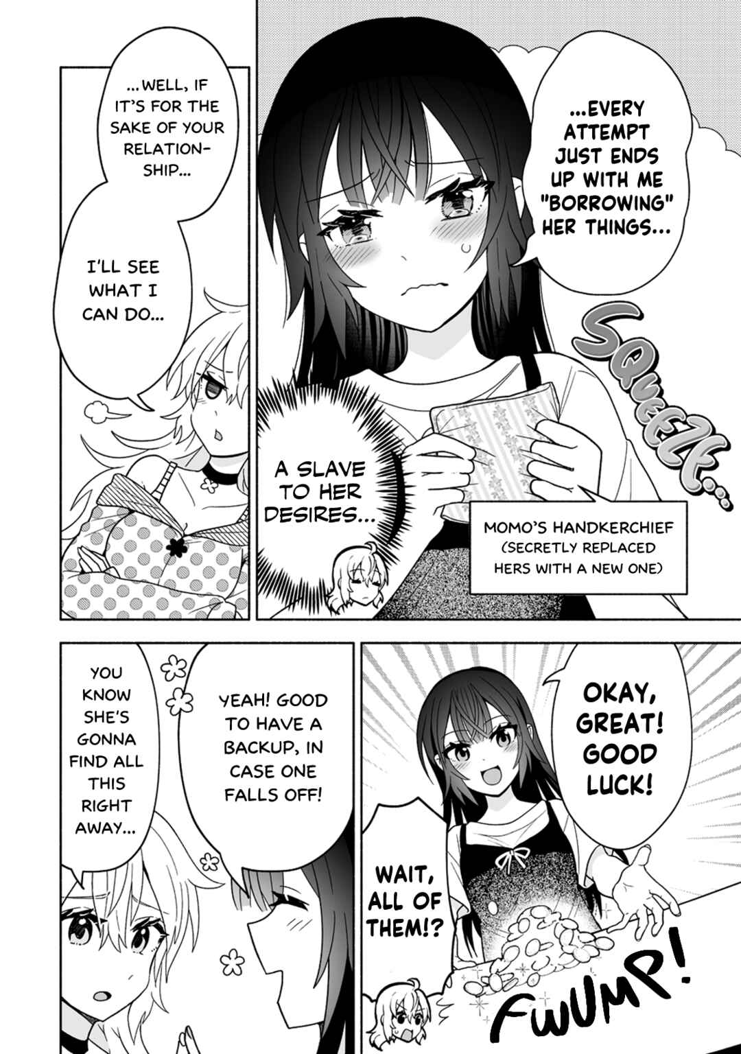 Page 6 Chapter 4 Osananajimi no Ijou Kawaii Imouto-chan