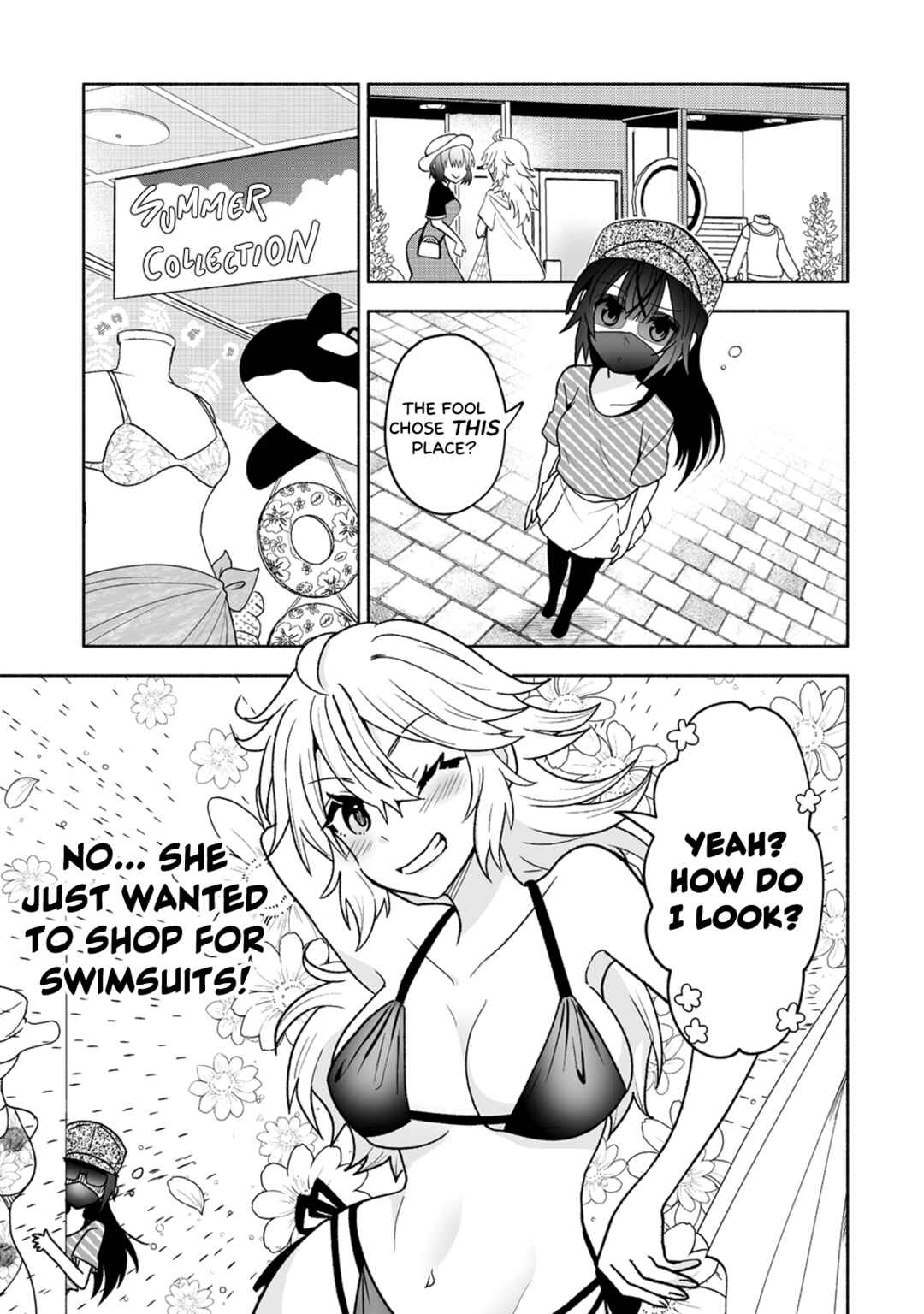 Page 13 Chapter 13 Osananajimi no Ijou Kawaii Imouto-chan