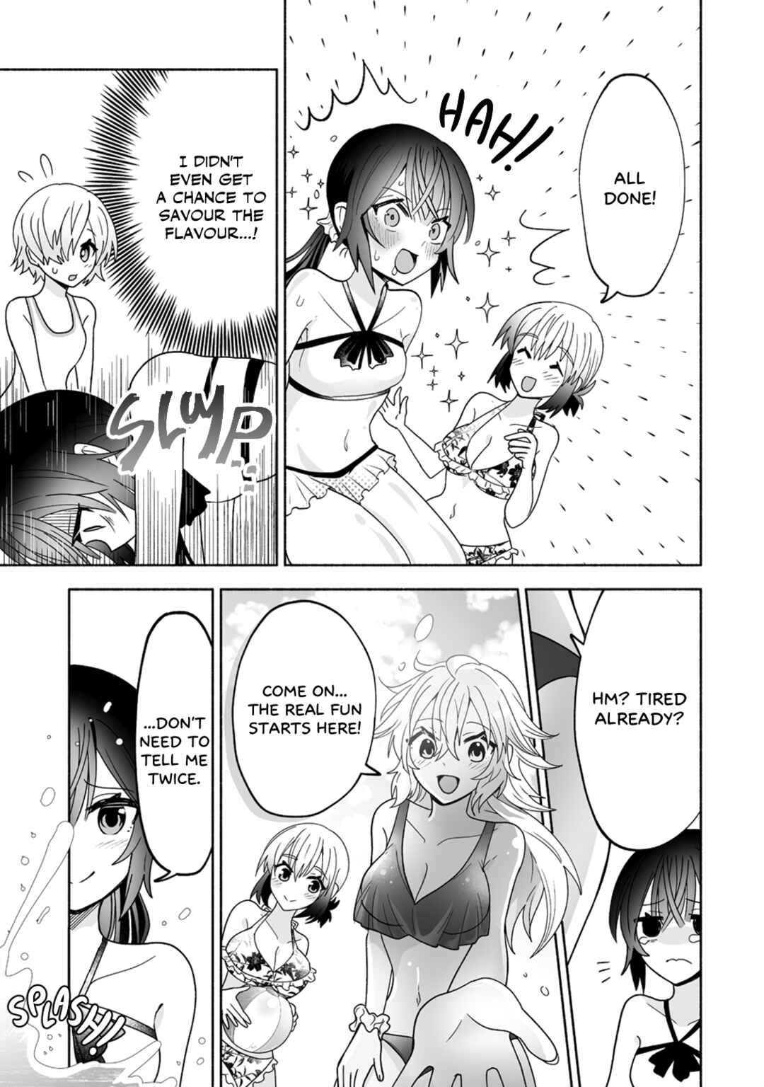 Page 13 Chapter 14 Osananajimi no Ijou Kawaii Imouto-chan