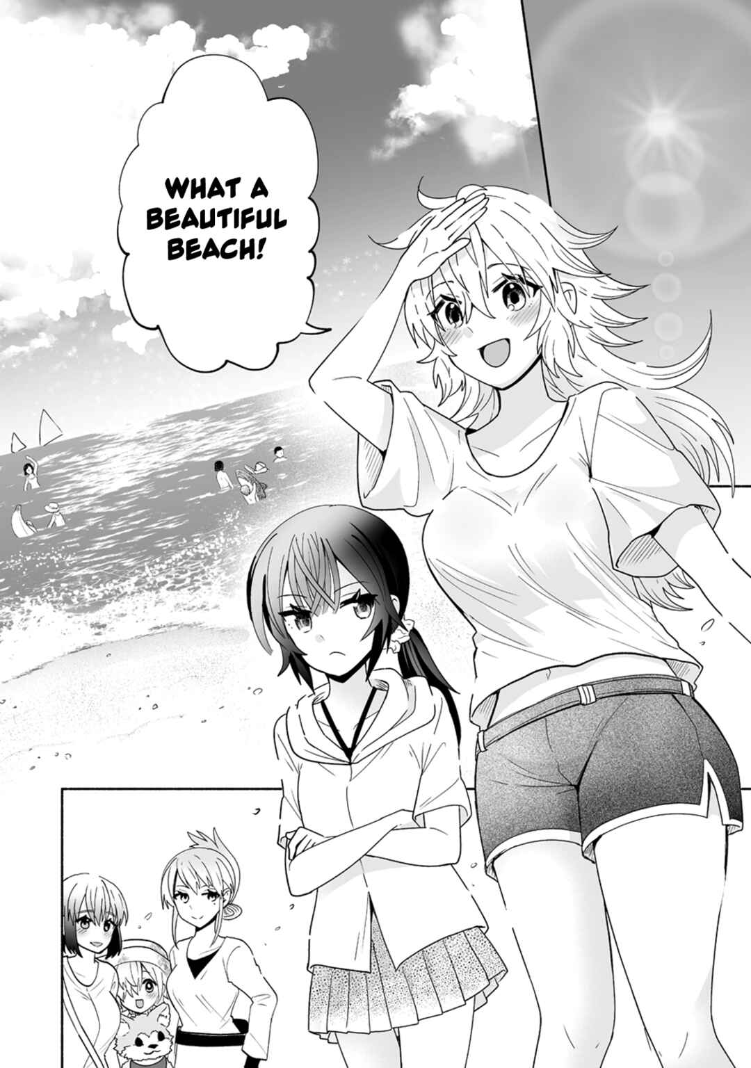 Page 4 Chapter 14 Osananajimi no Ijou Kawaii Imouto-chan