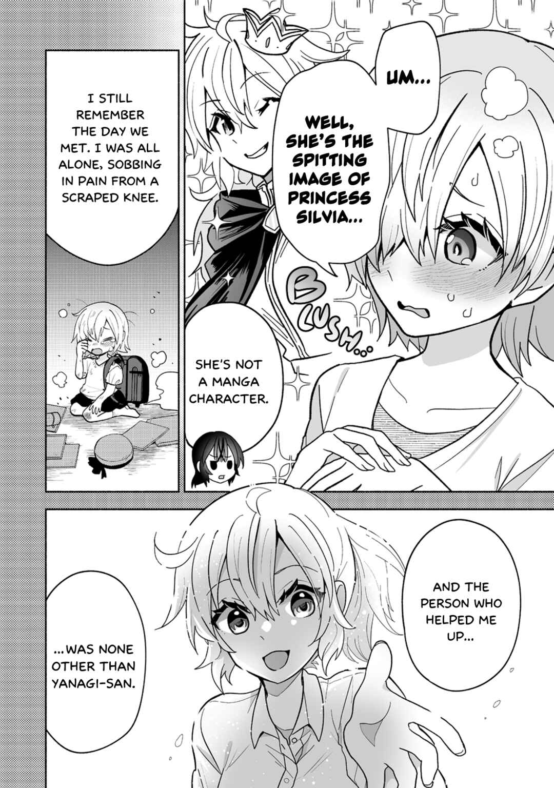 Page 12 Chapter 11 Osananajimi no Ijou Kawaii Imouto-chan
