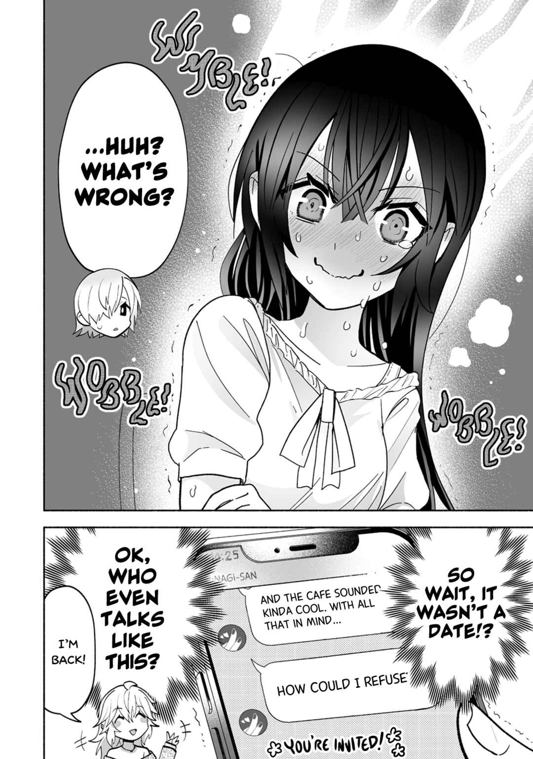 Page 16 Chapter 11 Osananajimi no Ijou Kawaii Imouto-chan
