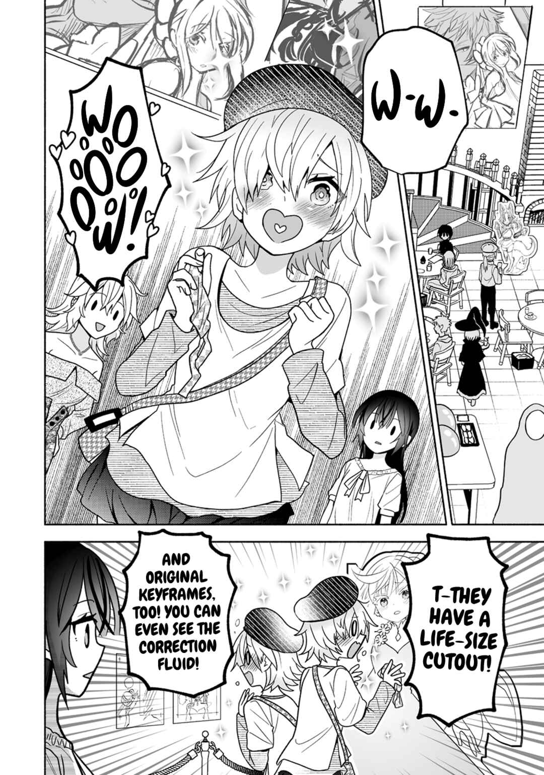 Page 8 Chapter 11 Osananajimi no Ijou Kawaii Imouto-chan