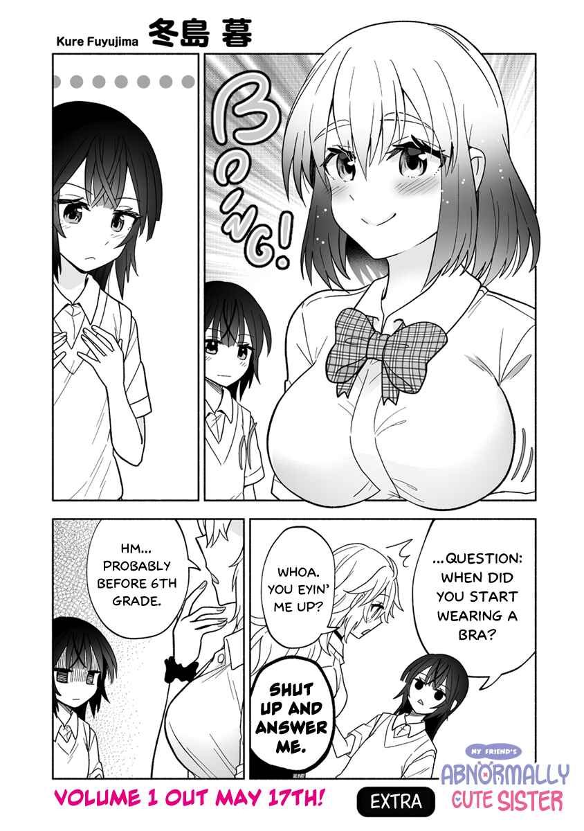 Page 1 Chapter 7.1 Osananajimi no Ijou Kawaii Imouto-chan